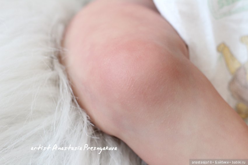 Малышка Тоби — Куклы Реборн (Reborn): работы мастеров (фото 6)