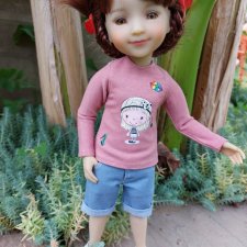 Комплект для кукол руби рэд Ruby Red 38 см Комплект для кукол руби рэд Ruby Red 38 см