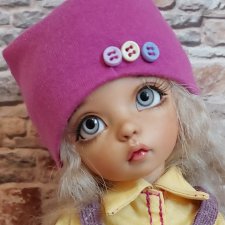 Нарядики для куколок формата  1/6 yosd