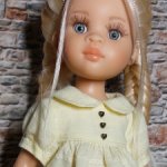 Одежда для кукол Паола рейна (Paola Reina)