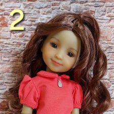 Одежда для кукол руби рэд 38 см (ruby red)