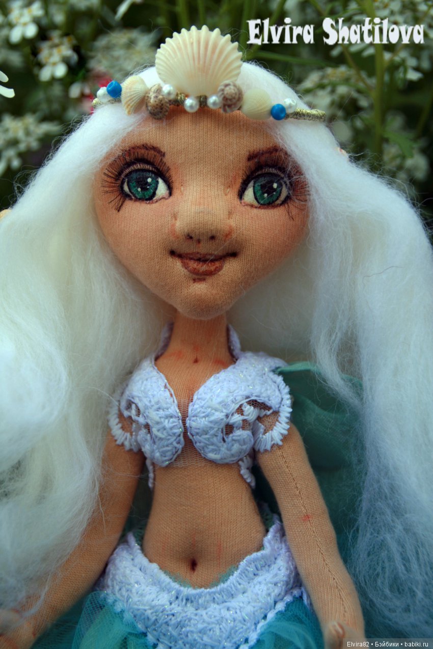 Нимфа Карибского моря