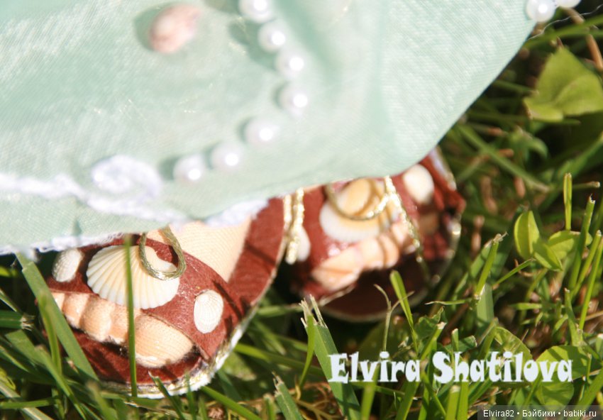 Нимфа Карибского моря