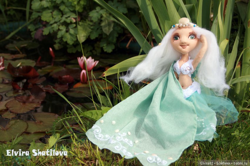 Нимфа Карибского моря