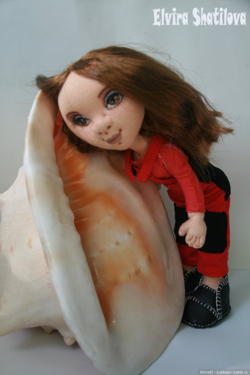 Морячка Лиза