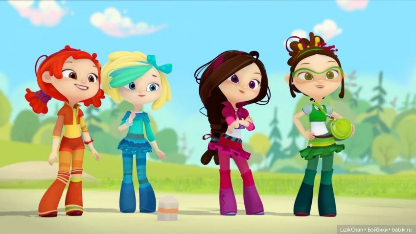 Как Ася стала Варей — Российские куклы Весна (фото 2)