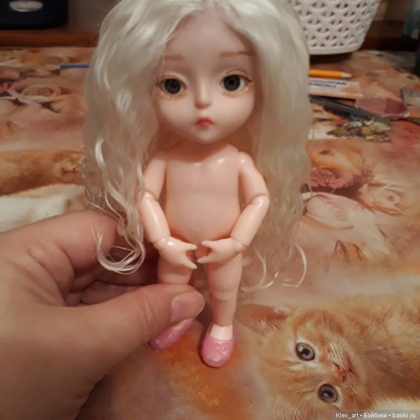 Ангелинка или Дело было вечером делать было есть чего (фото 6)