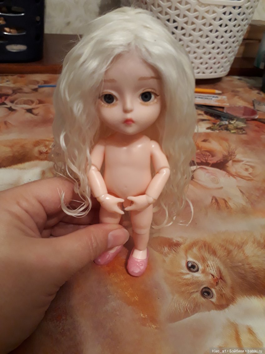 Ангелинка или Дело было вечером делать было есть чего (фото 4)