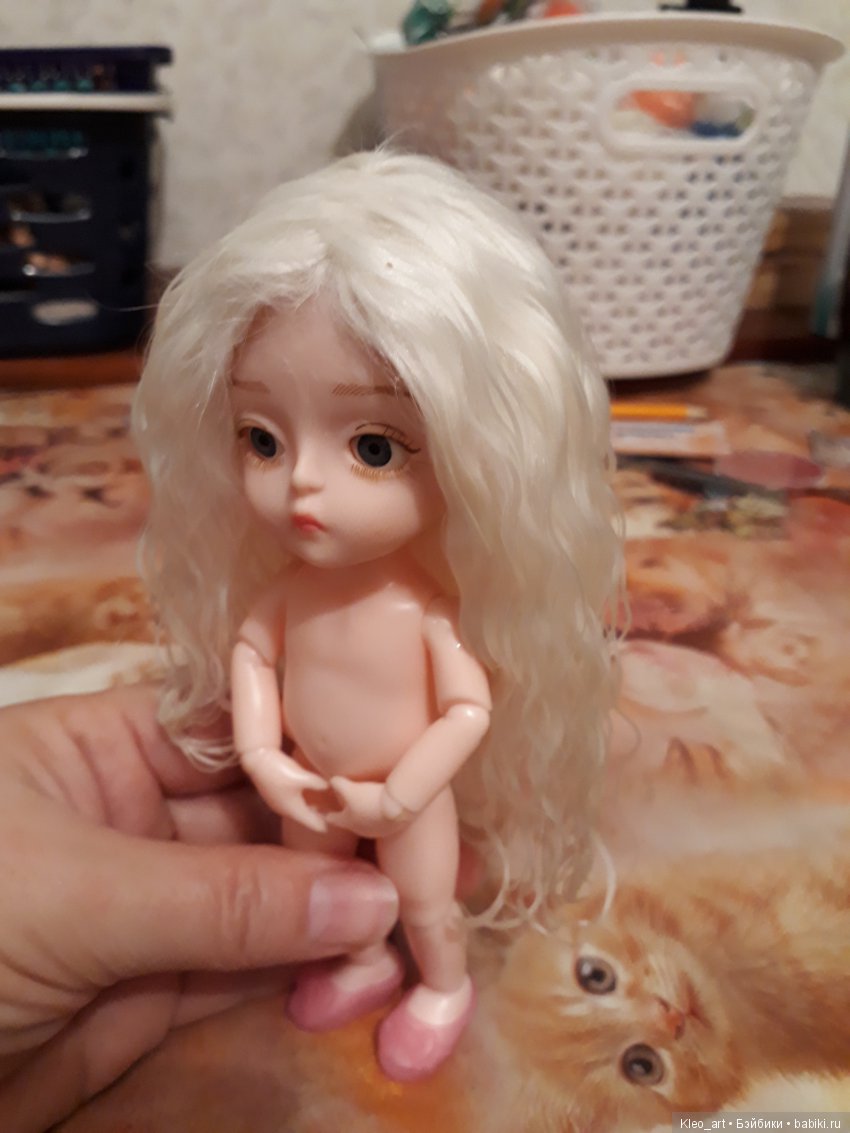 Ангелинка или Дело было вечером делать было есть чего