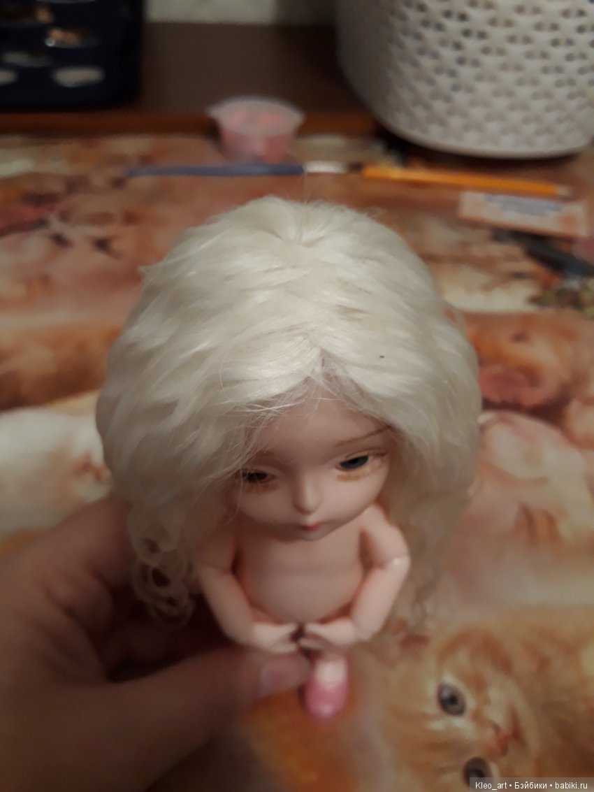 Ангелинка или Дело было вечером делать было есть чего (фото 3)