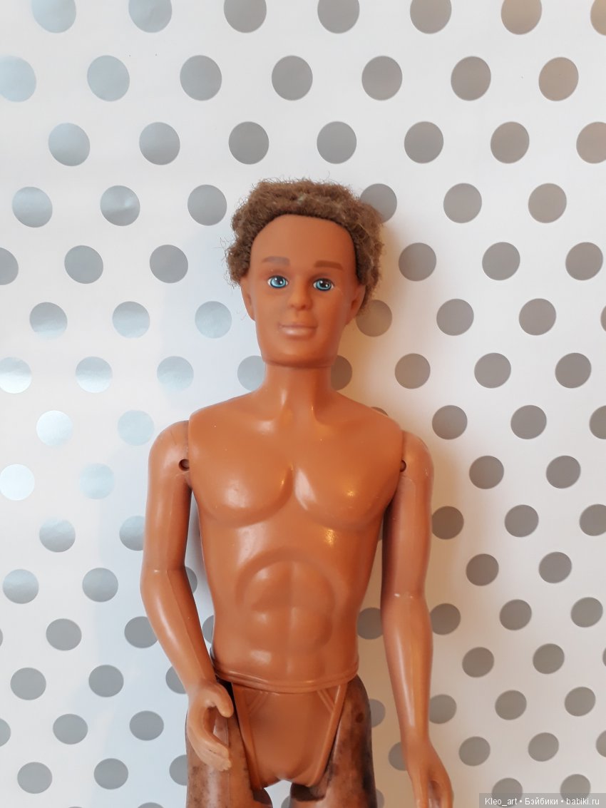 Как спасти Кена — Помощь в ремонте кукол: вопросы мастерам и советы по реставрации