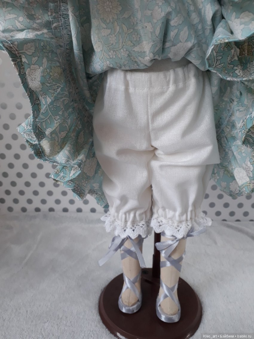 Полное преображение куклы (фото 8)