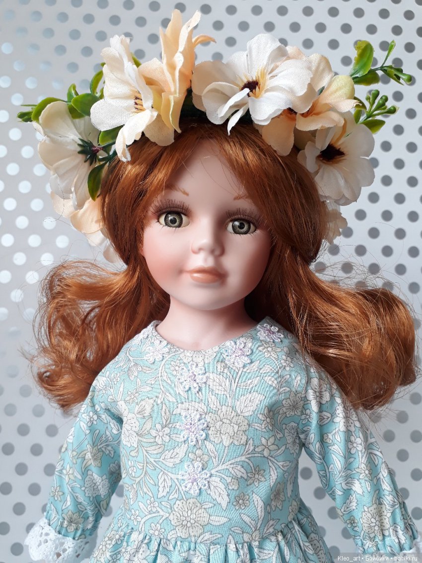 Полное преображение куклы (фото 6)