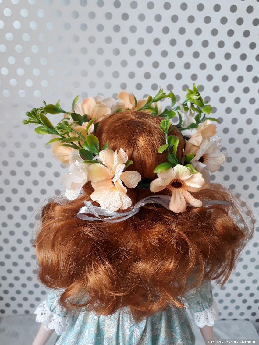 Полное преображение куклы (фото 7)