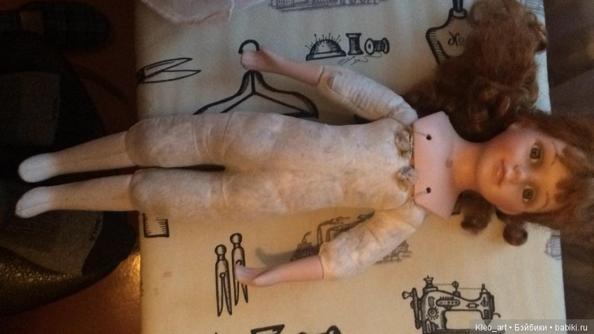 Полное преображение куклы (фото 2)