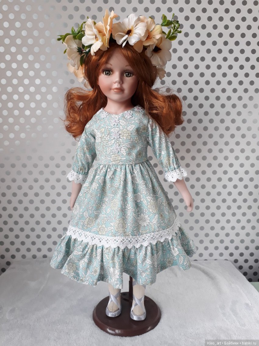 Полное преображение куклы (фото 5)