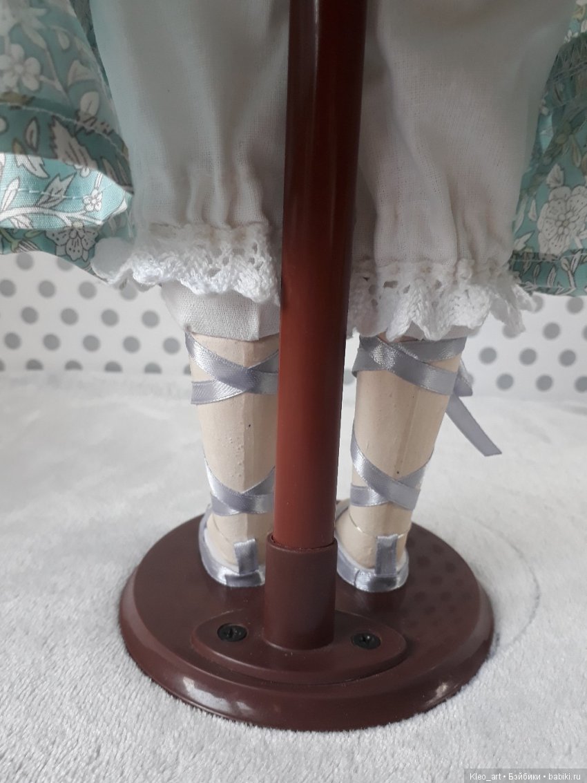 Полное преображение куклы (фото 10)