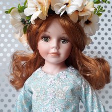 Полное преображение куклы