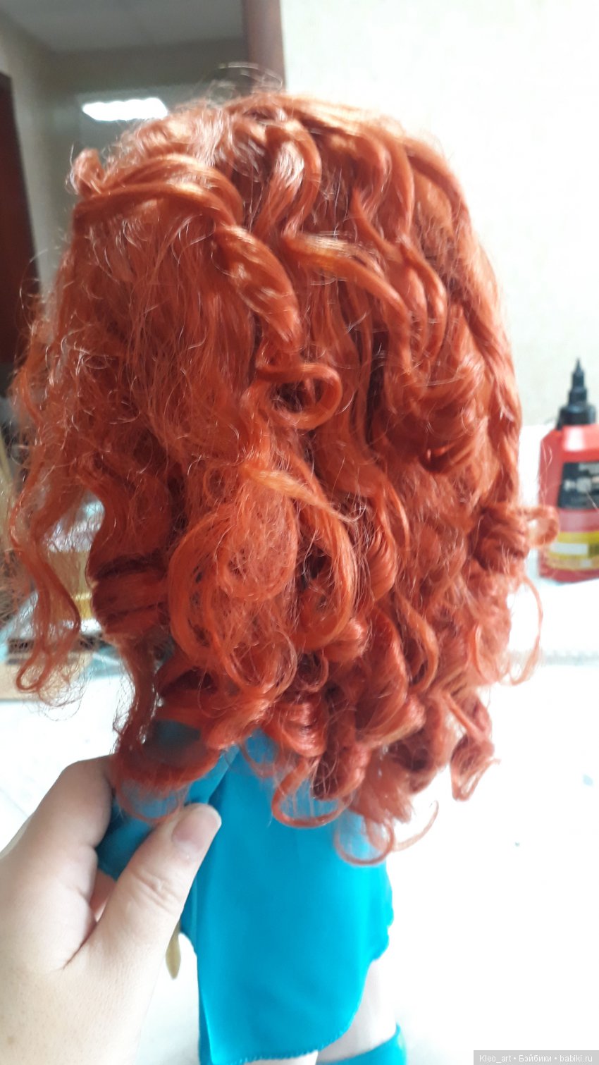 Мирида или как я приводила волосы в порядок | Бэйбики Мирида или как я приводила волосы в порядок