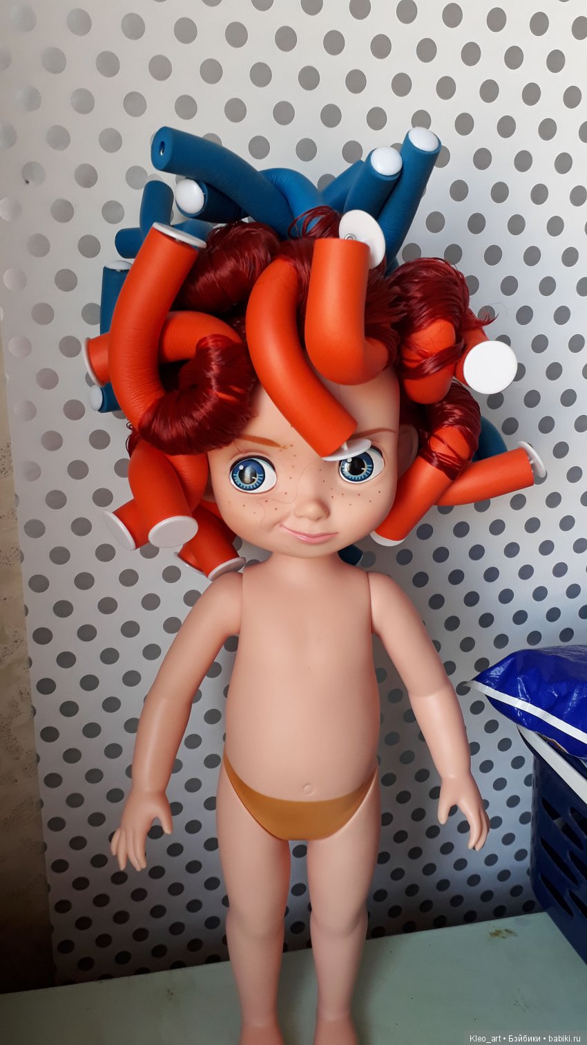 Мирида или как я приводила волосы в порядок | Бэйбики Мирида или как я приводила волосы в порядок (фото 3)