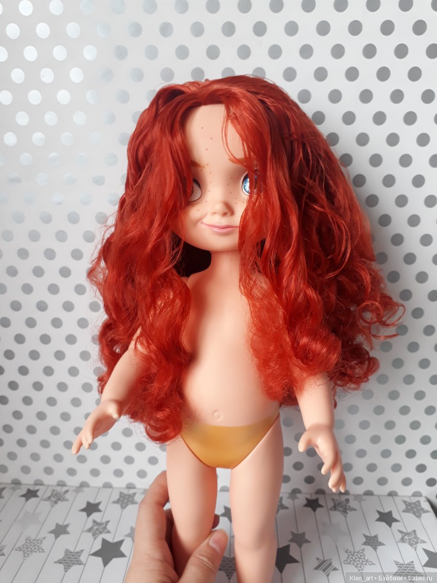 Мирида или как я приводила волосы в порядок | Бэйбики Мирида или как я приводила волосы в порядок (фото 8)