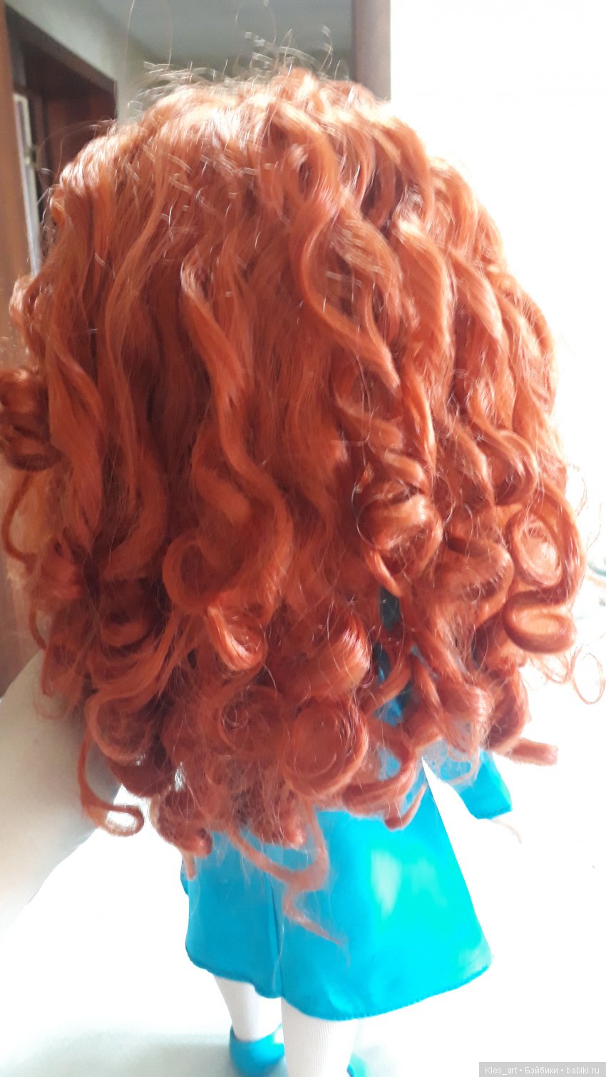 Мирида или как я приводила волосы в порядок (фото 2)