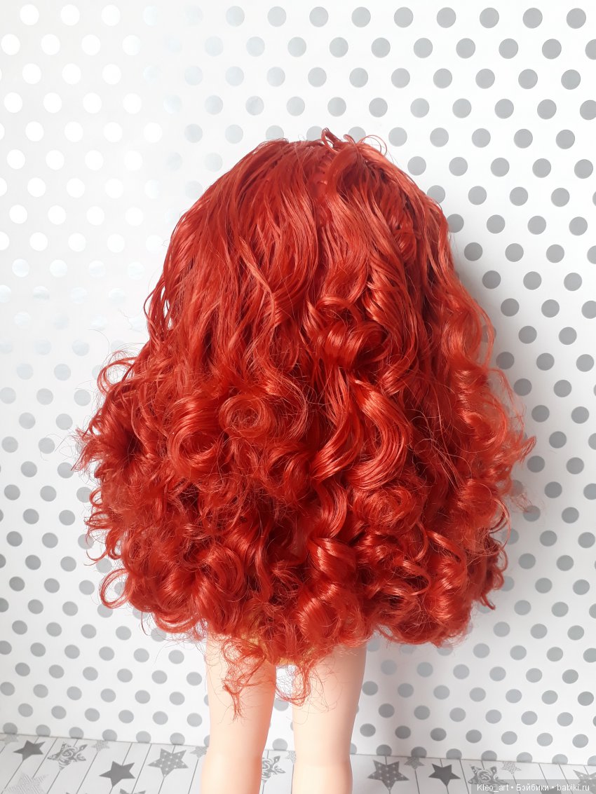 Мирида или как я приводила волосы в порядок | Бэйбики Мирида или как я приводила волосы в порядок (фото 4)