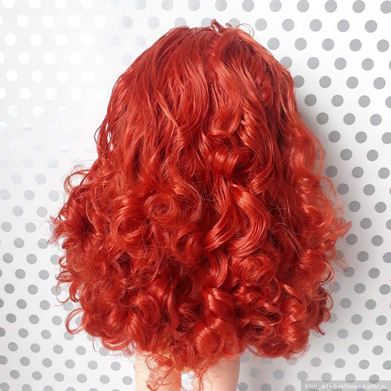 Мирида или как я приводила волосы в порядок | Бэйбики Мирида или как я приводила волосы в порядок (фото 7)