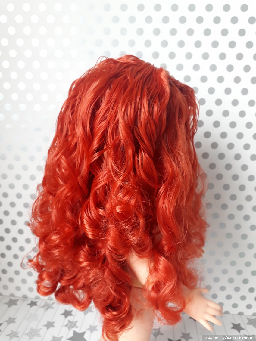 Мирида или как я приводила волосы в порядок | Бэйбики Мирида или как я приводила волосы в порядок (фото 5)