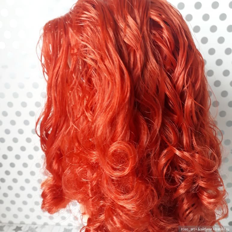 Мирида или как я приводила волосы в порядок | Бэйбики Мирида или как я приводила волосы в порядок (фото 6)