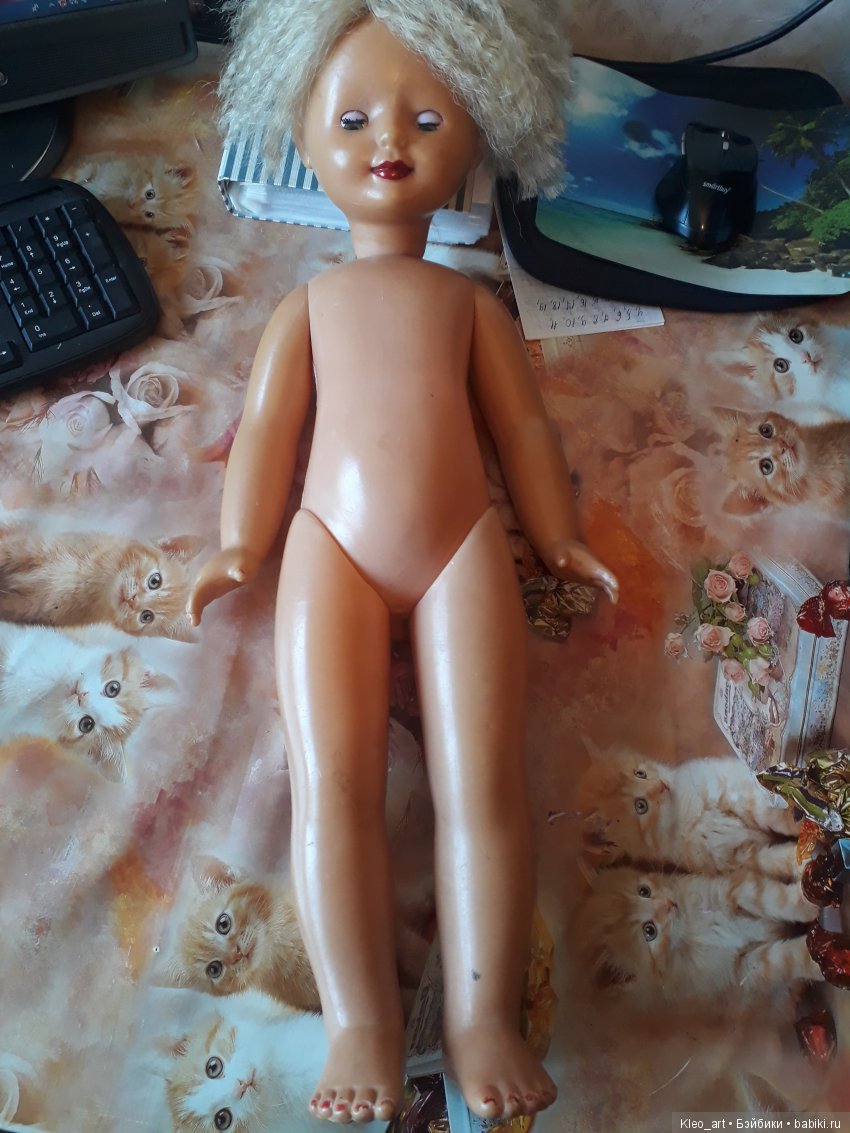 Девочки нужна помощь — Помощь в ремонте кукол: вопросы мастерам и советы по реставрации (фото 2)