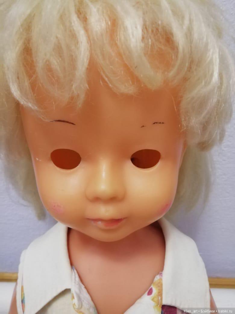 Нужна помощь в ремонте глазок