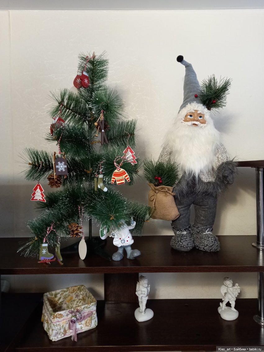 Коллекция маминых кукол — Российские куклы Весна (фото 7)