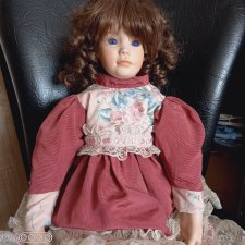 Что за девочка такая!? Помогите опознать куклу