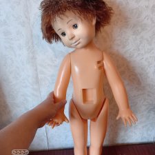 Что не так с куклой!?