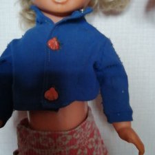 Нужна помощь в опознании куколки