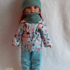 Обновки для Кристи от мастеров с сайта