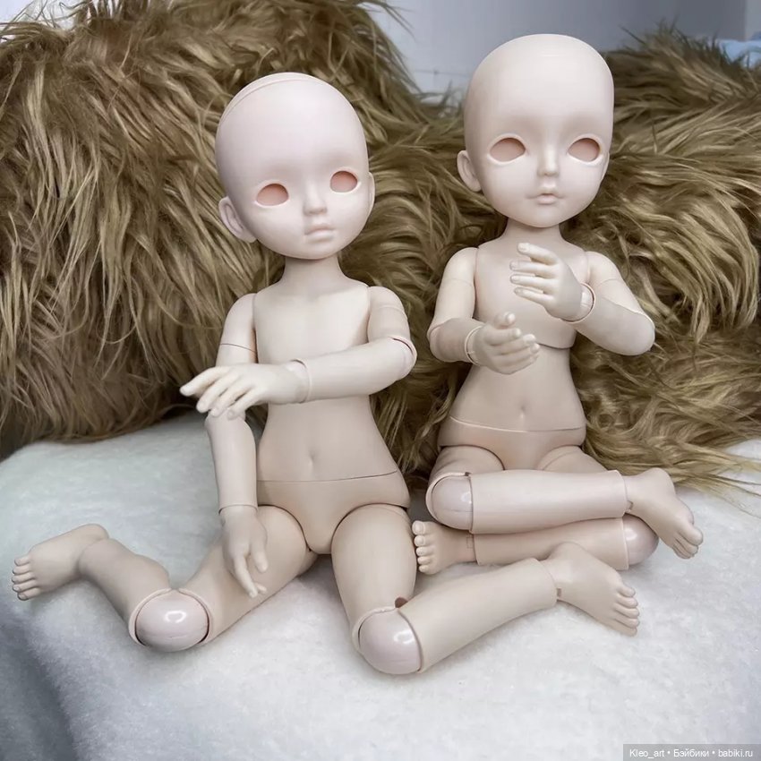 Шарнирная кукла с алика — Разные шарнирные куклы (не БЖД): редкие