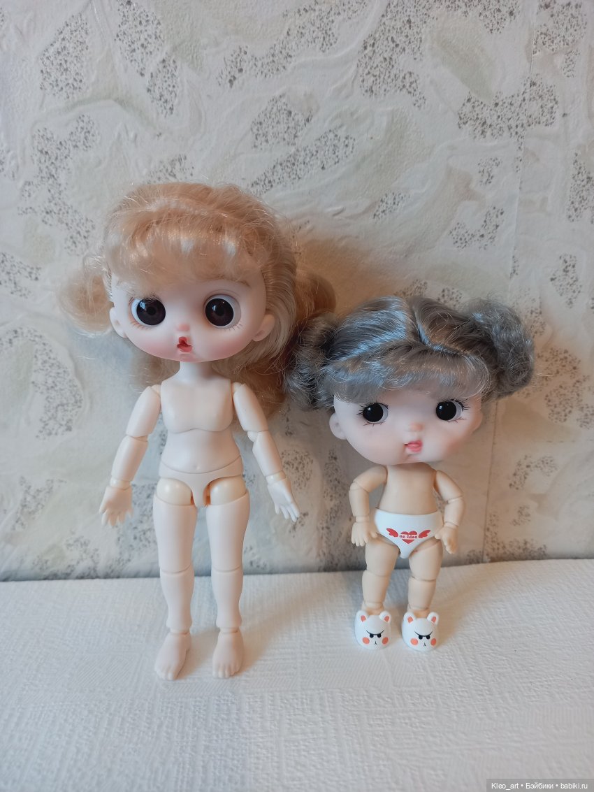 Немного моих кукол — Игровые куклы разных производителей (Разное): редкие бренды (фото 3)
