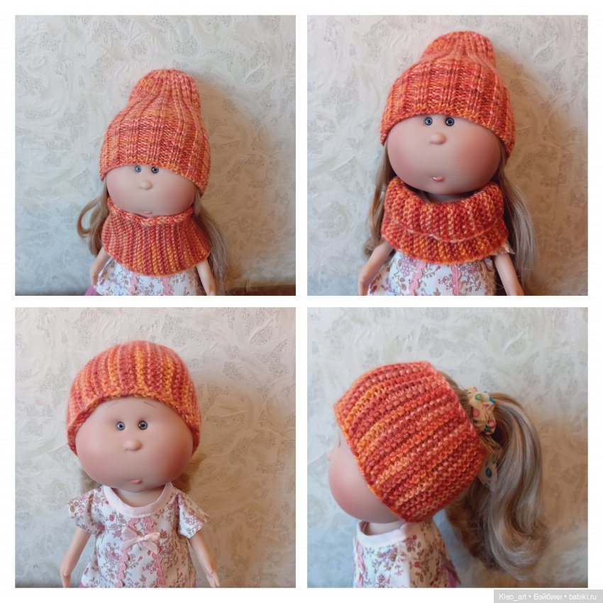 Немного моих кукол — Игровые куклы разных производителей (Разное): редкие бренды (фото 7)