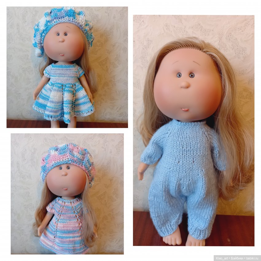 Немного моих кукол — Игровые куклы разных производителей (Разное): редкие бренды (фото 8)