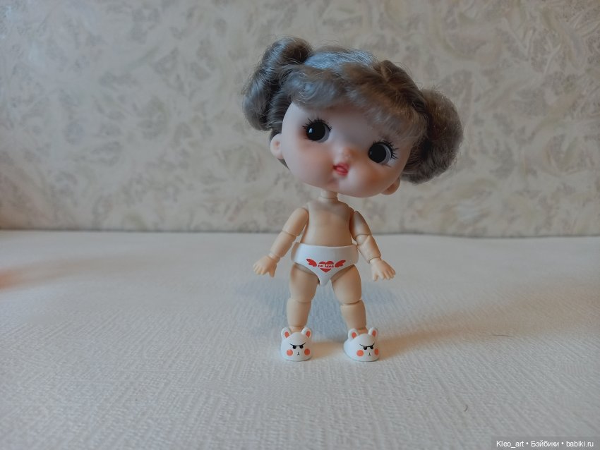 Немного моих кукол — Игровые куклы разных производителей (Разное): редкие бренды (фото 5)