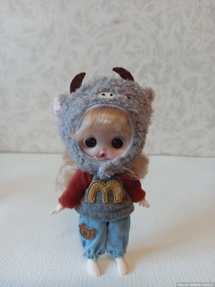 Немного моих кукол — Игровые куклы разных производителей (Разное): редкие бренды (фото 4)