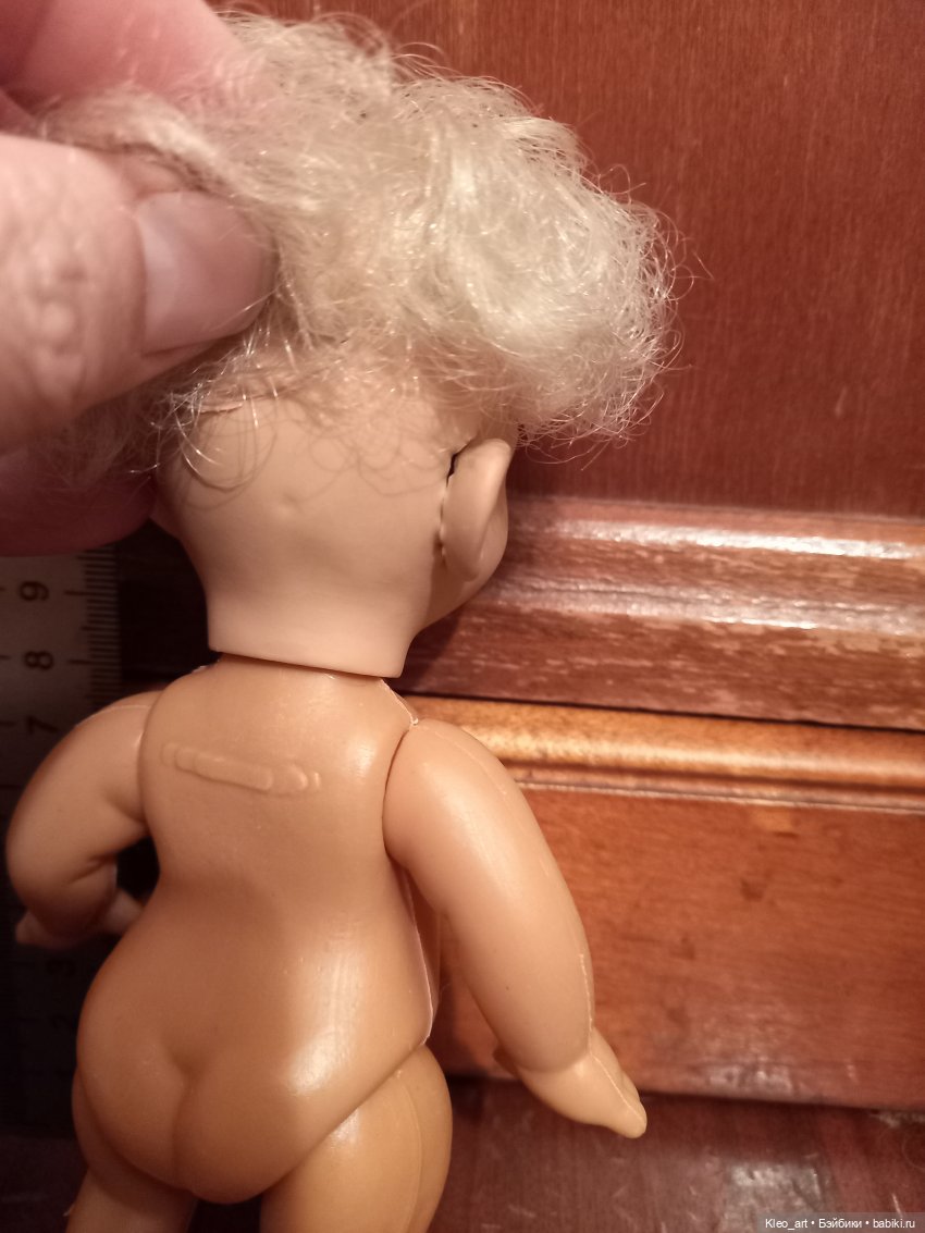 Нужна помощь в опознании — Опознание кукол СССР и ГДР: поиск по фото (фото 8)