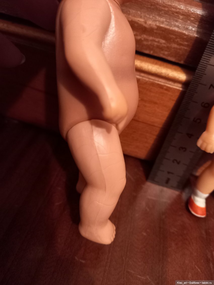 Нужна помощь в опознании — Опознание кукол СССР и ГДР: поиск по фото