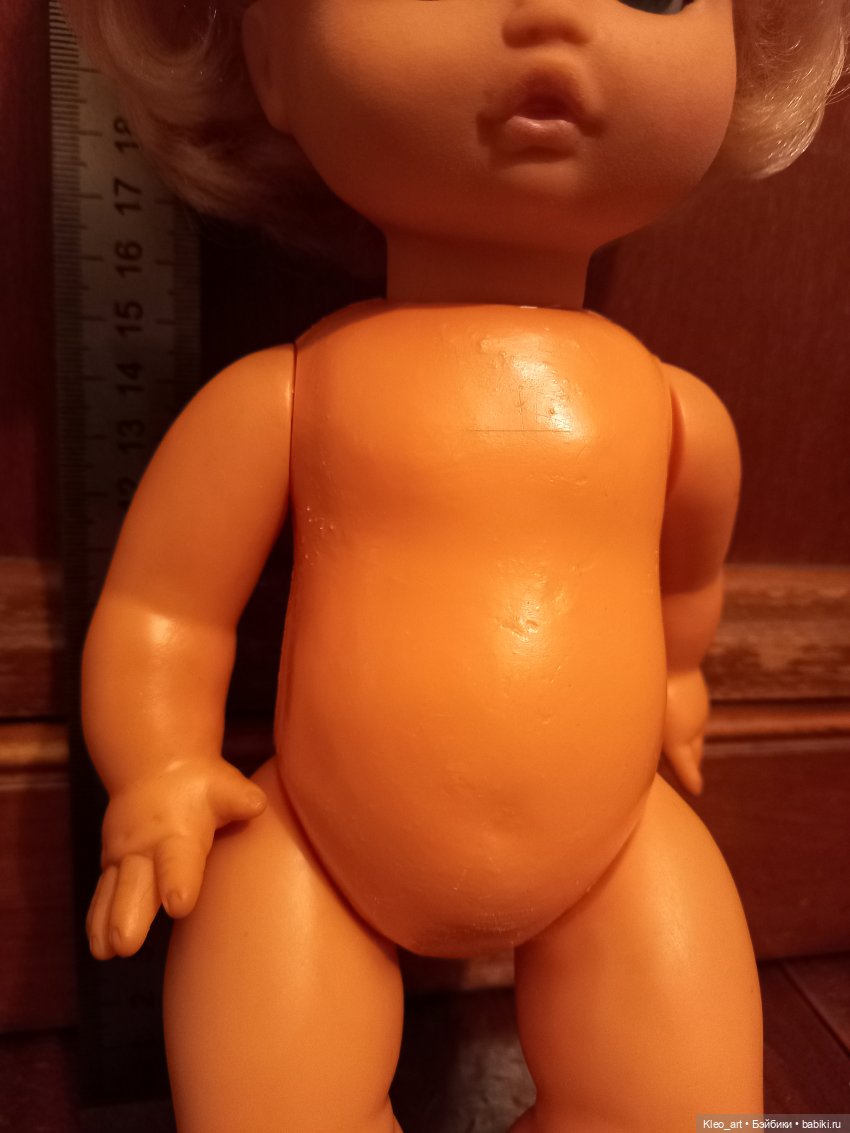 Нужна помощь в опознании — Опознание кукол СССР и ГДР: поиск по фото (фото 4)