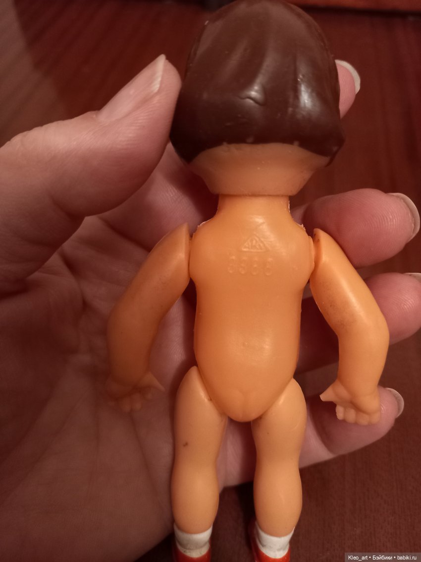 Нужна помощь в опознании — Опознание кукол СССР и ГДР: поиск по фото