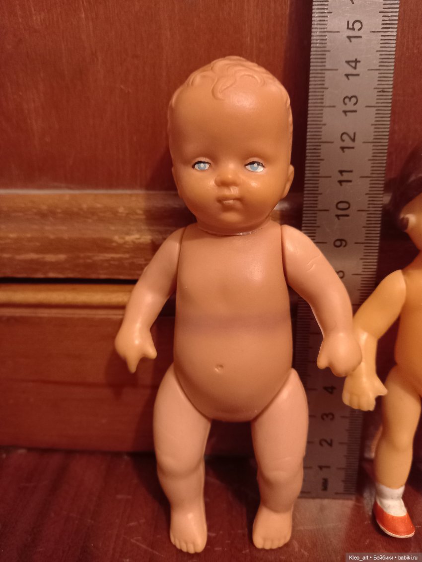 Нужна помощь в опознании — Опознание кукол СССР и ГДР: поиск по фото