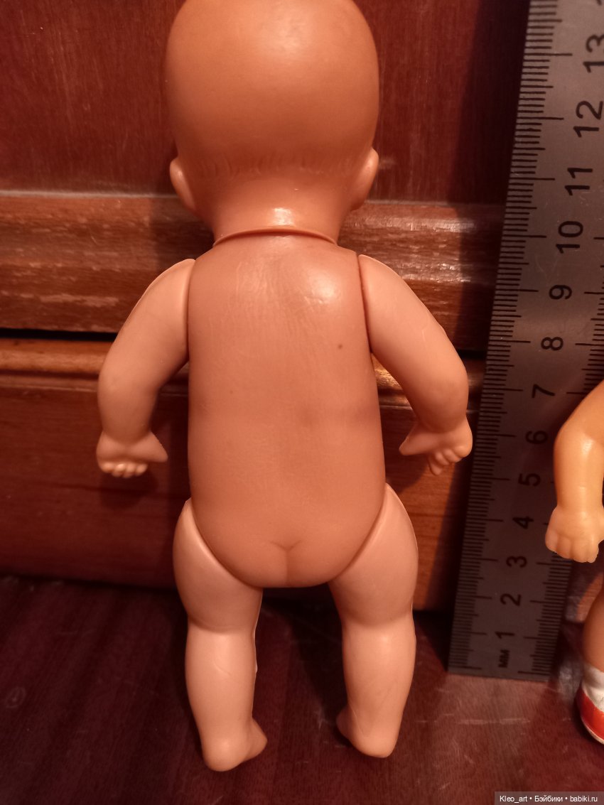 Нужна помощь в опознании — Опознание кукол СССР и ГДР: поиск по фото