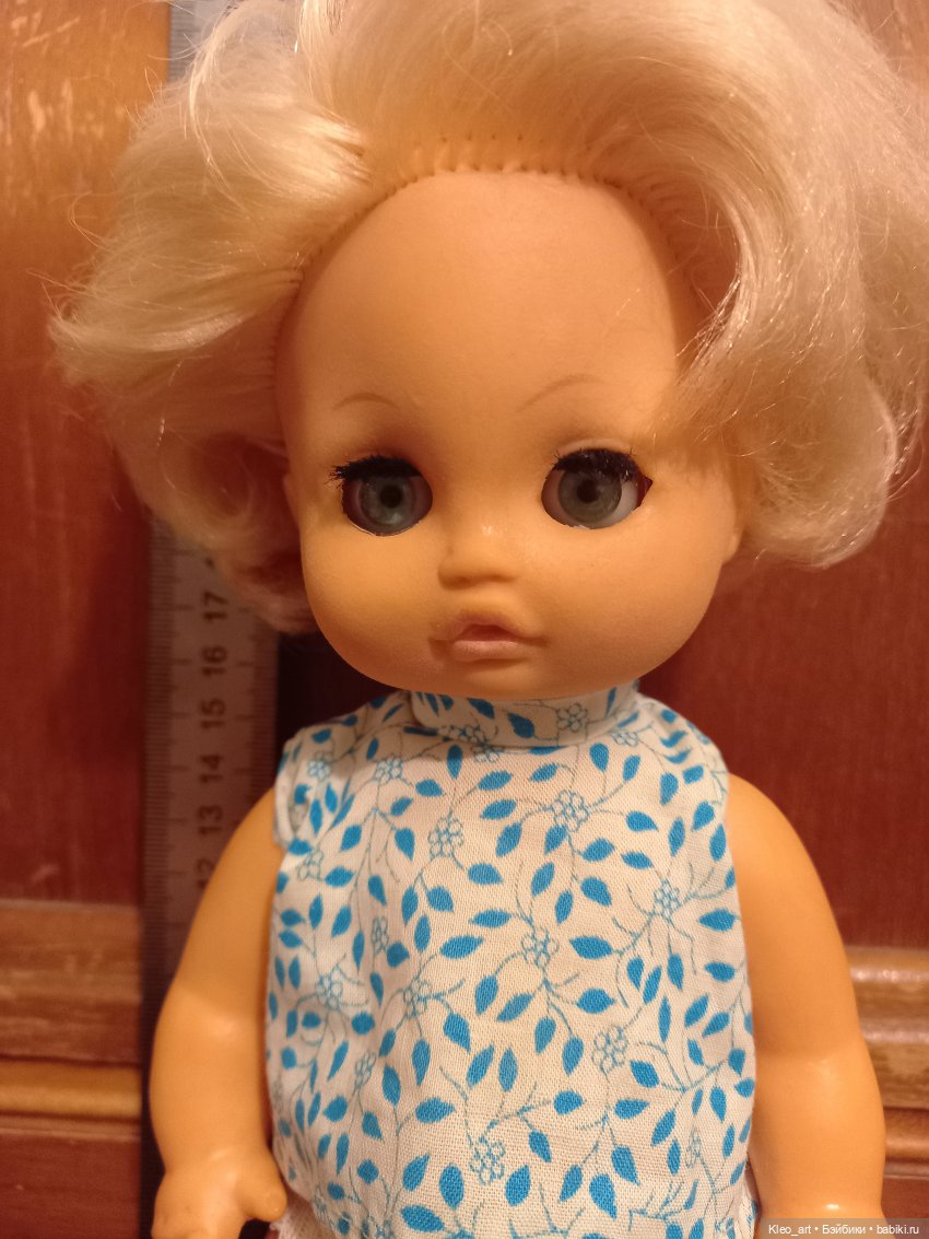 Нужна помощь в опознании — Опознание кукол СССР и ГДР: поиск по фото (фото 2)